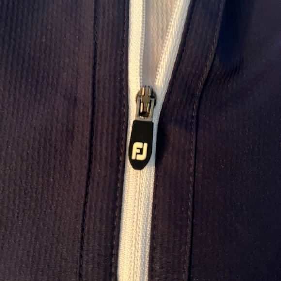 Footjoy Golf Jacket Mens XL - Picture 5 of 7